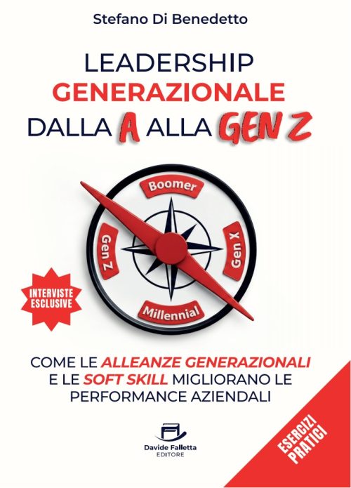 Leadership Generazionale dalla A alla Gen Z